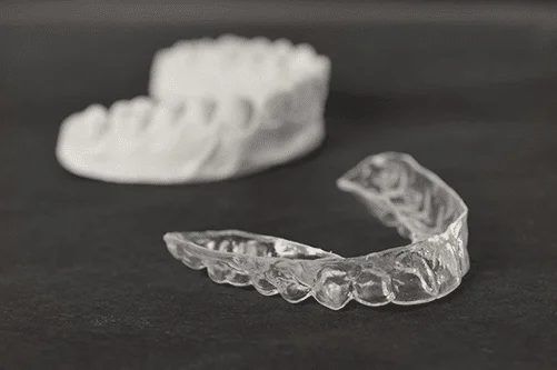 aparat dentar, invisalign