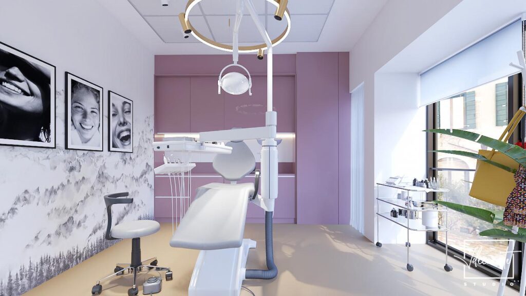 cabinet stomatologic CisoMedical, echipamente si accesorii clinica stomatologica