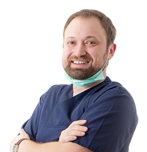 doctor stomatolog Bogdan Licsandroiu
