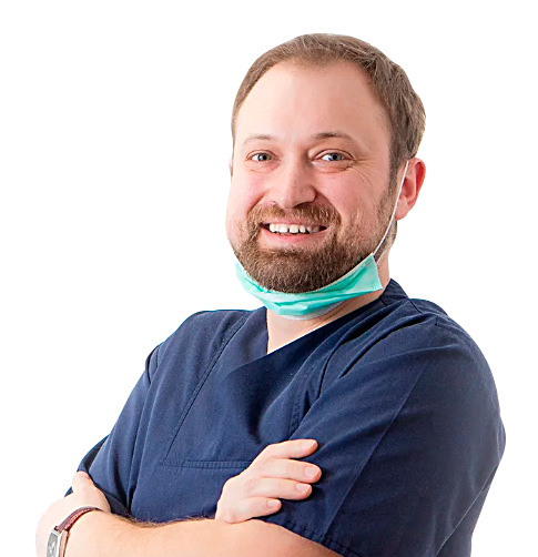 doctor stomatolog Bogdan Licsandroiu